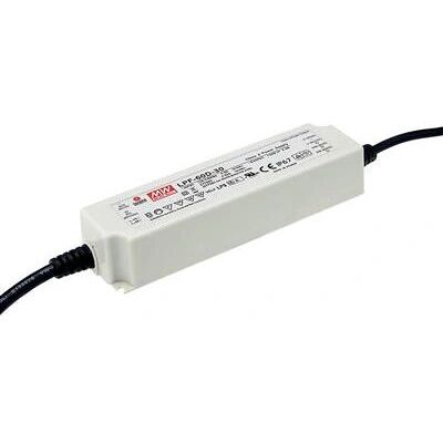 Mean Well LPF-60D-54 LED Treiber - IP67 Wasserdicht Konstantspannung & Strom Mean Well LPF-60D-54 LED Treiber - IP67 Wasserdicht Konstantspannung & Strom