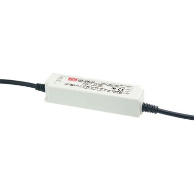 Mean Well LPF-25D-24 LED Driver - Dimmable, 25W, IP67 Mean Well LPF-25D-24 LED Driver - Dimmable, 25W, IP67
