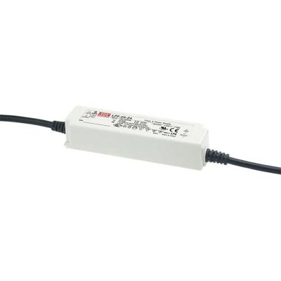 Driver LED Mean Well LPF-25-12 - Alimentatore LED bianco Driver LED Mean Well LPF-25-12 - Alimentatore LED bianco