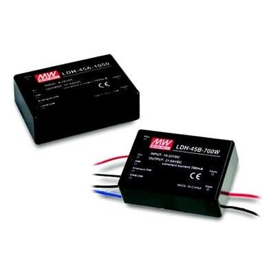 Mean Well LDH-45A-1050 - Konstantstrom-LED-Treiber für Leiterplattenmontage Mean Well LDH-45A-1050 - Konstantstrom-LED-Treiber für Leiterplattenmontage