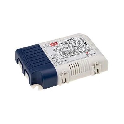 Mean Well LCM-25DA LED Treiber - Konstantstrom 25W - 6-54V/DC - Dimmbar Mean Well LCM-25DA LED Treiber - Konstantstrom 25W - 6-54V/DC - Dimmbar