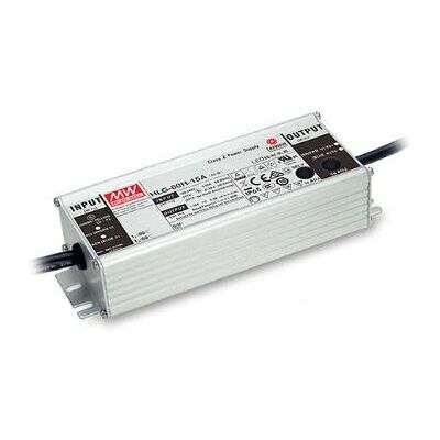 Mean Well HLG-60H-24A LED Treiber - Konstantspannung, Konstantstrom - 60W Mean Well HLG-60H-24A LED Treiber - Konstantspannung, Konstantstrom - 60W