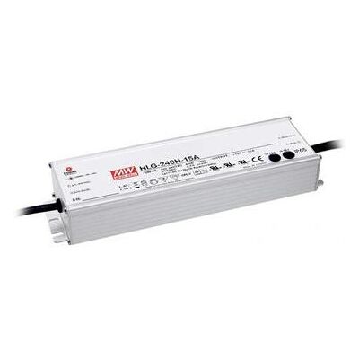 Mean Well HLG-240H-36 LED Treiber - Konstantspannungs- und Konstantstromversorgung Mean Well HLG-240H-36 LED Treiber - Konstantspannungs- und Konstantstromversorgung