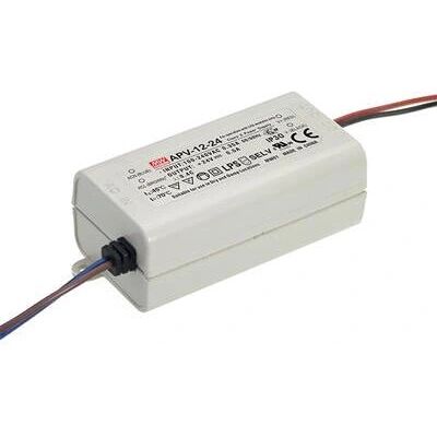 Mean Well APV-12-5 LED-Treiber - 5V/DC 2A - Nicht dimmbar Mean Well APV-12-5 LED-Treiber - 5V/DC 2A - Nicht dimmbar