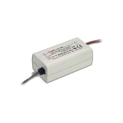 Mean Well APC-12-350 LED-Treiber - Konstantstrom 12W 0,35A - IP30 Mean Well APC-12-350 LED-Treiber - Konstantstrom 12W 0,35A - IP30