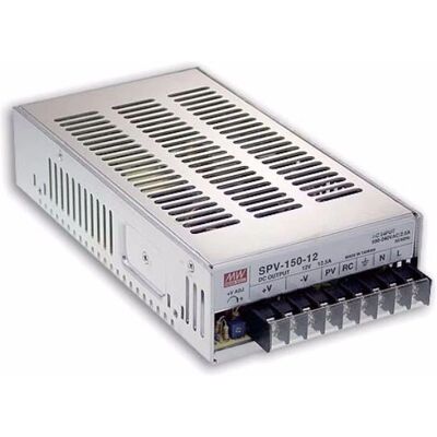 Mean Well SPV-150-48 Power Supply - 150W, 48V, Metal Mean Well SPV-150-48 Power Supply - 150W, 48V, Metal