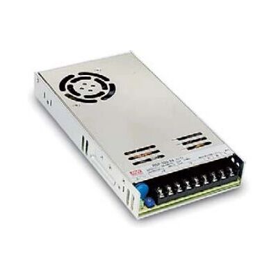 Mean Well RSP-320-13.5 Power Supply - 13.5V/23.8A 321.3W Metallic Mean Well RSP-320-13.5 Power Supply - 13.5V/23.8A 321.3W Metallic