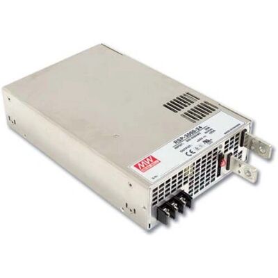 Mean Well RSP-3000-48 Power Supply - 3000W, 48V, Metal Mean Well RSP-3000-48 Power Supply - 3000W, 48V, Metal