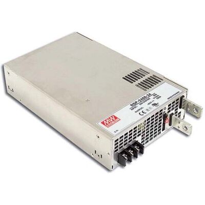 Alimentatore Mean Well RSP-2400-24 - 2400W, 24V, Design chiuso Alimentatore Mean Well RSP-2400-24 - 2400W, 24V, Design chiuso