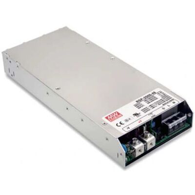Mean Well RSP-2000-48 Power Supply - Industrial, 48V, 2016W Mean Well RSP-2000-48 Power Supply - Industrial, 48V, 2016W