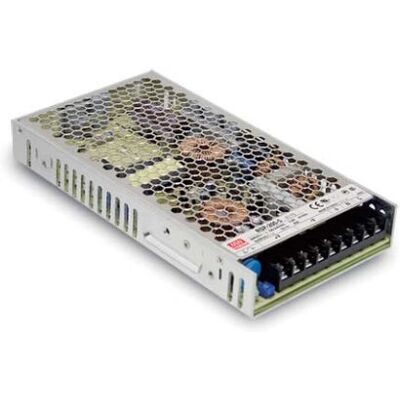 MEAN WELL RSP-200-7.5 Power Supply - 200W, 7.5V, Metallic MEAN WELL RSP-200-7.5 Power Supply - 200W, 7.5V, Metallic