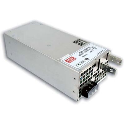 Mean Well RSP-1500-48 Power Supply - 1536W Industrial Switch-Mode Mean Well RSP-1500-48 Power Supply - 1536W Industrial Switch-Mode