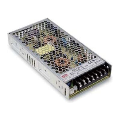 Mean Well RSP-150-3.3 Power Supply - 99W Metallic Power Supply Mean Well RSP-150-3.3 Power Supply - 99W Metallic Power Supply