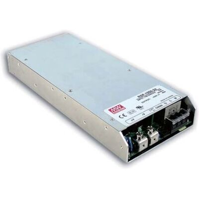 Mean Well RSP-1000-48 Power Supply - Industrial, 1008W, 48V Mean Well RSP-1000-48 Power Supply - Industrial, 1008W, 48V