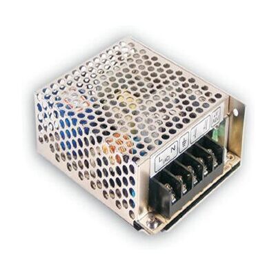 Mean Well RS-35-5 35W Power Supply - Internal, 5V, 7A Mean Well RS-35-5 35W Power Supply - Internal, 5V, 7A