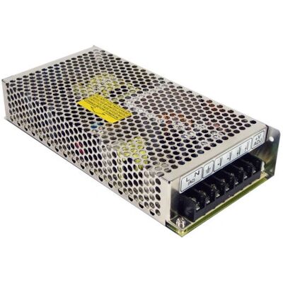 Mean Well RS-150 Power Supply Unit - Power Supply Mean Well RS-150 Power Supply Unit - Power Supply