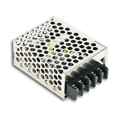 Alimentatore Mean Well RS-15-48 - 15W, 48V, Metallico Alimentatore Mean Well RS-15-48 - 15W, 48V, Metallico