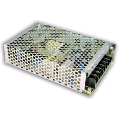 MEAN WELL RS-100-48 Power Supply - 110W, 48V, Metal MEAN WELL RS-100-48 Power Supply - 110W, 48V, Metal