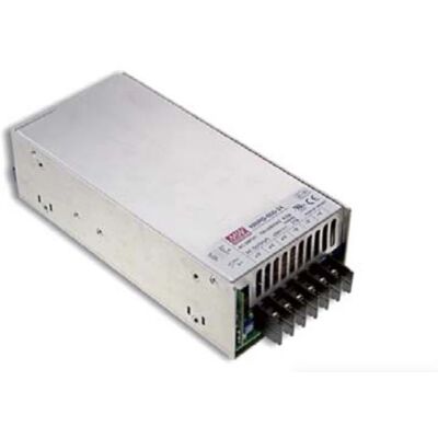 Mean Well HRPG-600-24 Power Supply - 648W, Metal Casing Mean Well HRPG-600-24 Power Supply - 648W, Metal Casing
