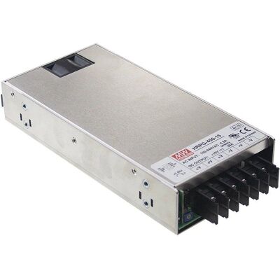 MEAN WELL HRPG-450-36 Power Supply - 450W, 36V, Industrial MEAN WELL HRPG-450-36 Power Supply - 450W, 36V, Industrial