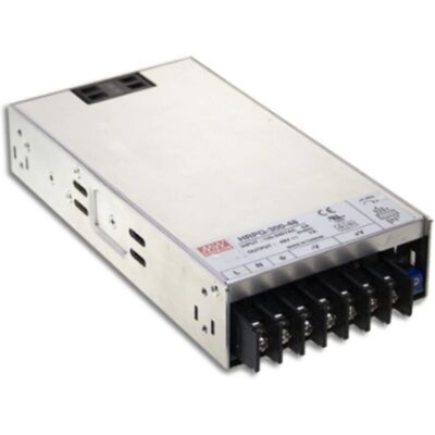 Fuente de alimentación Mean Well HRPG-300-12 - 324W, Metálica Fuente de alimentación Mean Well HRPG-300-12 - 324W, Metálica