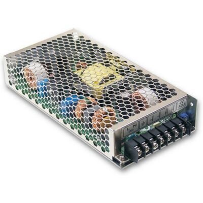 Mean Well HRPG-200-48 Power Supply - 48V, 4.3A, 206W Mean Well HRPG-200-48 Power Supply - 48V, 4.3A, 206W
