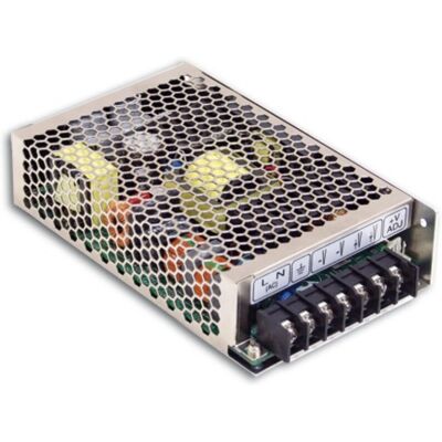 Mean Well HRPG-150-12 Power Supply - 156W, Multicolour Mean Well HRPG-150-12 Power Supply - 156W, Multicolour