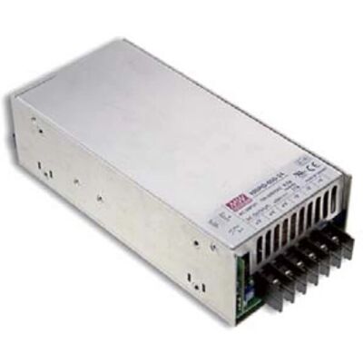 Alimentatore Mean Well HRP-600-48 - 624W, Metallo, Circuito Chiuso Alimentatore Mean Well HRP-600-48 - 624W, Metallo, Circuito Chiuso