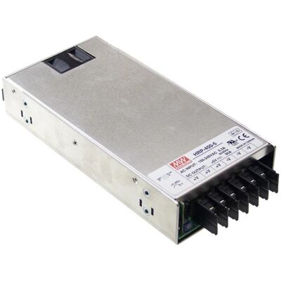 Alimentation Mean Well HRP-450-36 - 450W, 36V, Métallique Alimentation Mean Well HRP-450-36 - 450W, 36V, Métallique