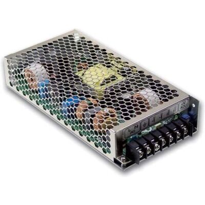 MEAN WELL HRP-200-48 Power Supply - Industrial 48V 206W Metal MEAN WELL HRP-200-48 Power Supply - Industrial 48V 206W Metal