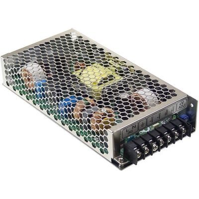 Mean Well HRP-200-36 Power Supply - 36V 5.7A 205W Mean Well HRP-200-36 Power Supply - 36V 5.7A 205W