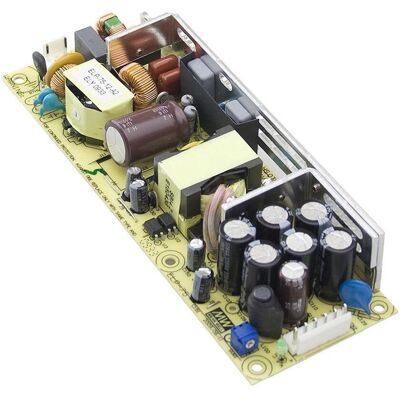 Fuente de alimentación Mean Well ELP-75-48 75W, 48V DC, abierto Fuente de alimentación Mean Well ELP-75-48 75W, 48V DC, abierto