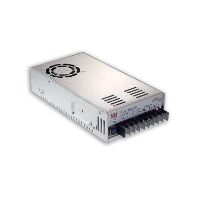 Alimentatore MEAN WELL SPV-300-12 - 300W, 12V, Metallo Alimentatore MEAN WELL SPV-300-12 - 300W, 12V, Metallo