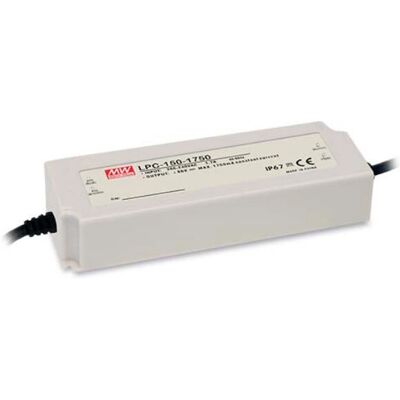 Driver LED Mean Well LPC-150-1750 - 150W, 43-86V, 1.75A, IP67, Interior Driver LED Mean Well LPC-150-1750 - 150W, 43-86V, 1.75A, IP67, Interior