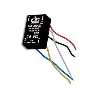 MEAN WELL LDB-300LW - Driver LED - 300mA, 2-40V MEAN WELL LDB-300LW - Driver LED - 300mA, 2-40V