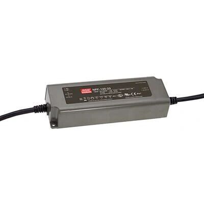 Mean Well NPF-120-24 LED Treiber - Konstantspannung, 120W Mean Well NPF-120-24 LED Treiber - Konstantspannung, 120W