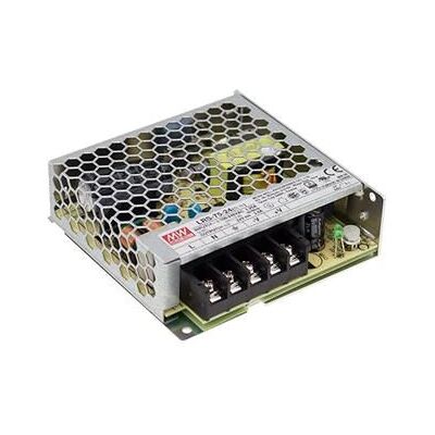 Mean Well LRS-75-15 Alimentation - 75W, 15V DC - Automatisation Industrielle Mean Well LRS-75-15 Alimentation - 75W, 15V DC - Automatisation Industrielle