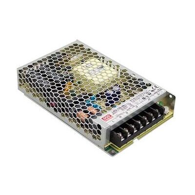 Mean Well LRS-150-15 Power Supply - 150W, 15V, Metal Mean Well LRS-150-15 Power Supply - 150W, 15V, Metal