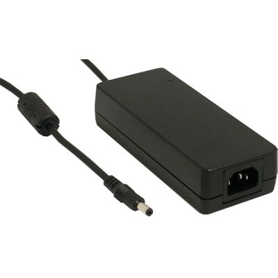 Mean Well GST90A48-P1M Strömadapter - 90W, Svart Mean Well GST90A48-P1M Strömadapter - 90W, Svart
