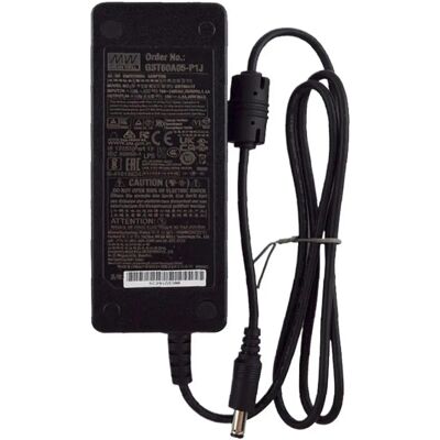 MEAN WELL MW GST60A05 - Power Supply - 30 W, 5 V, 6 A MEAN WELL MW GST60A05 - Power Supply - 30 W, 5 V, 6 A