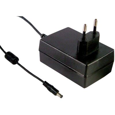 Mean Well - GST25E05-P1J - 5 V DC - 4000 mA - Strömförsörjning Mean Well - GST25E05-P1J - 5 V DC - 4000 mA - Strömförsörjning