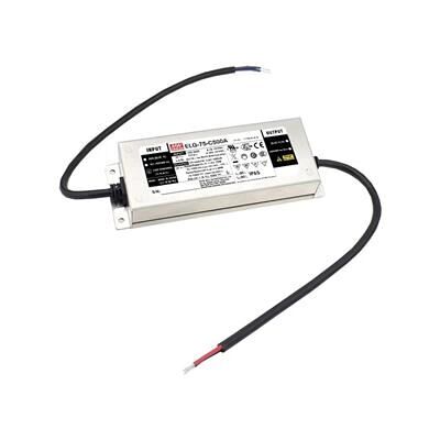 Mean Well ELG-75-C350DA-3Y LED Driver - IP67 DALI 74.9W 350mA Mean Well ELG-75-C350DA-3Y LED Driver - IP67 DALI 74.9W 350mA