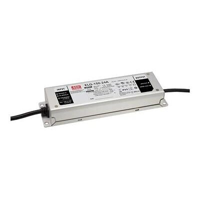 Mean Well ELG-150-24-3Y Driver LED - 12-24V, 150W, IP67 Mean Well ELG-150-24-3Y Driver LED - 12-24V, 150W, IP67