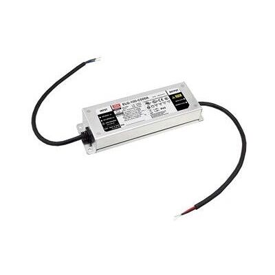 Mean Well ELG-100-C700B-3Y Alimentatore LED 700mA - Dimmerabile, 100.1W, 71-143V, Montabile su superfici infiammabili Mean Well ELG-100-C700B-3Y Alimentatore LED 700mA - Dimmerabile, 100.1W, 71-143V, Montabile su superfici infiammabili