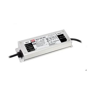 Mean Well ELG-100-24-3Y LED Driver - 96W, 24V, 4A Mean Well ELG-100-24-3Y LED Driver - 96W, 24V, 4A