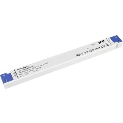 Self Electronics SLT75-24VFG LED-Treiber - 75W - 24V/DC - Nicht dimmbar - Innen Self Electronics SLT75-24VFG LED-Treiber - 75W - 24V/DC - Nicht dimmbar - Innen