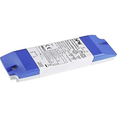 Self Electronics SLT45-1050IL-E Driver LED - 700-1050mA, 42W, Grigio - Driver LED Self Electronics SLT45-1050IL-E Driver LED - 700-1050mA, 42W, Grigio - Driver LED