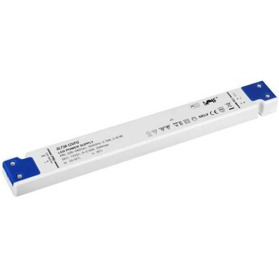 Trasformatore LED Self Electronics SLT30-12VFG - 12 V/DC - Tensione costante - 30 W Trasformatore LED Self Electronics SLT30-12VFG - 12 V/DC - Tensione costante - 30 W