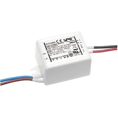 Self Electronics SLT3-350ISC Driver LED - Corrente costante - 3.2W Self Electronics SLT3-350ISC Driver LED - Corrente costante - 3.2W