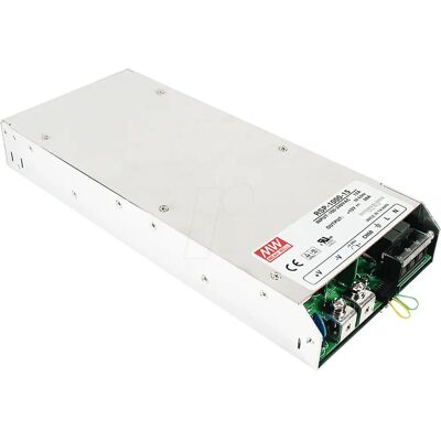 MEAN WELL - MW RSP-1000-15 - 15 V - 750 W - Netzteil MEAN WELL - MW RSP-1000-15 - 15 V - 750 W - Netzteil